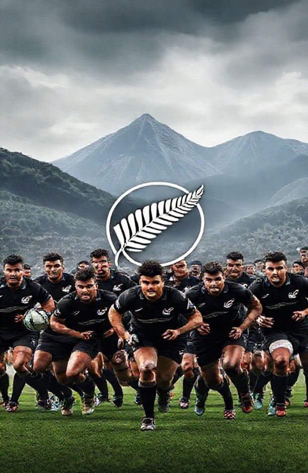 New Zealand All Blacks Wallpaper