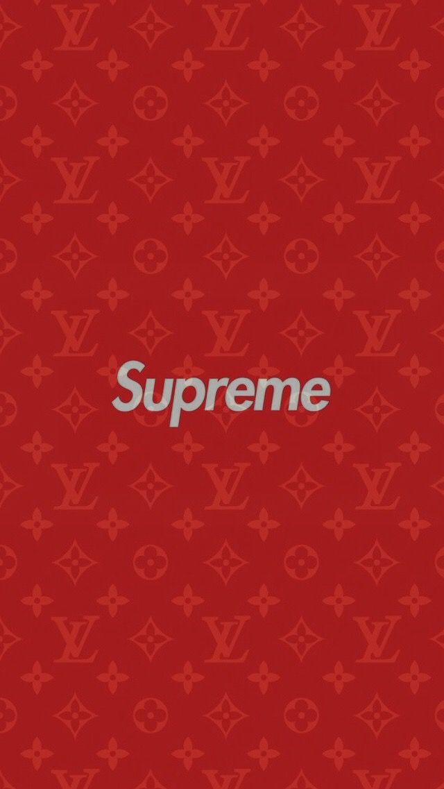 Supreme X Louis Vuitton Fodaa Wallpaper Hypebeast