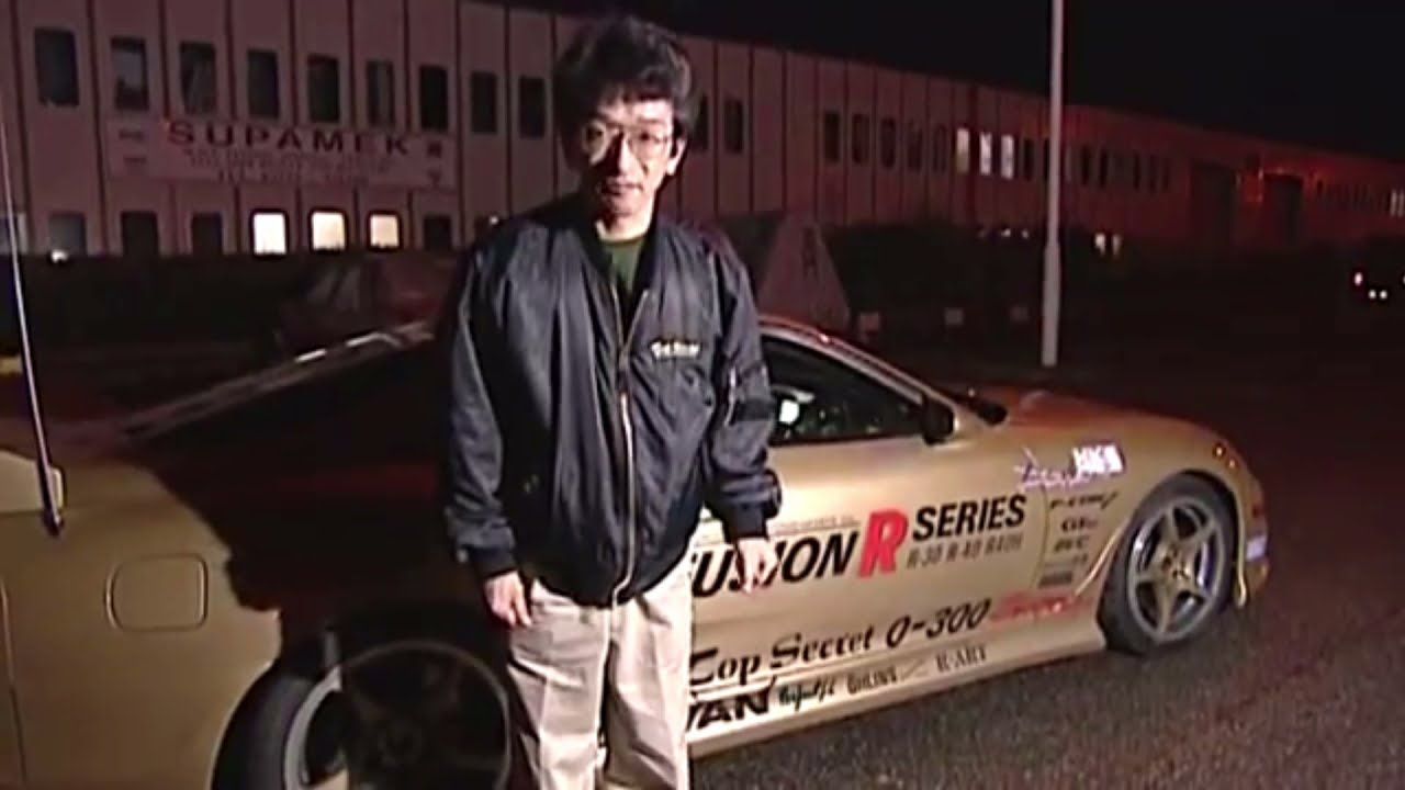 Smokey Nagata Edit Best Jdm Cars