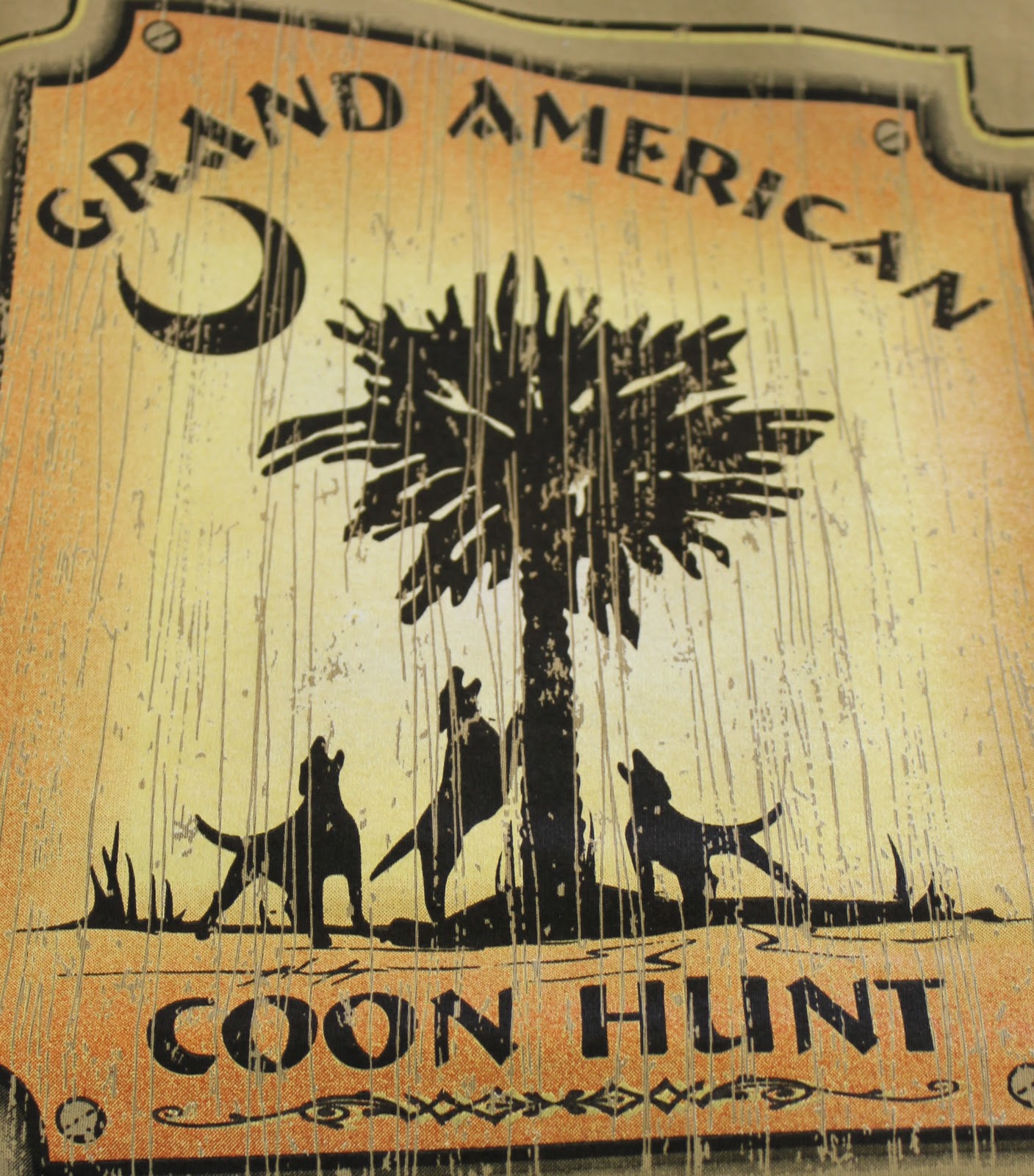 Coon Hunting Logos Great Independent Logo For The