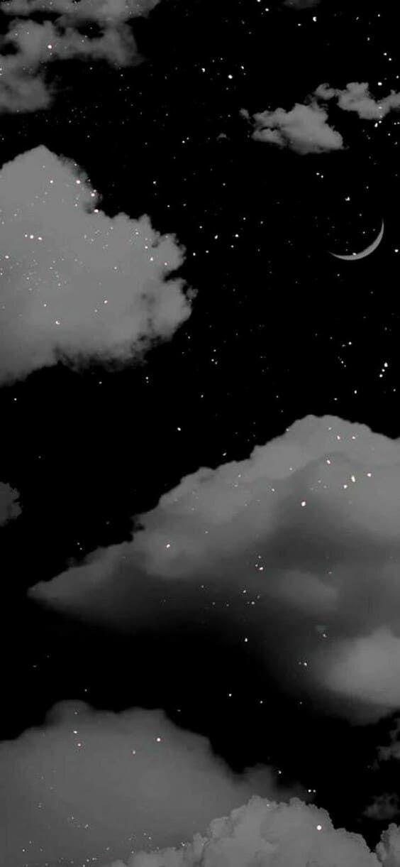 Black Aesthetic Wallpaper
