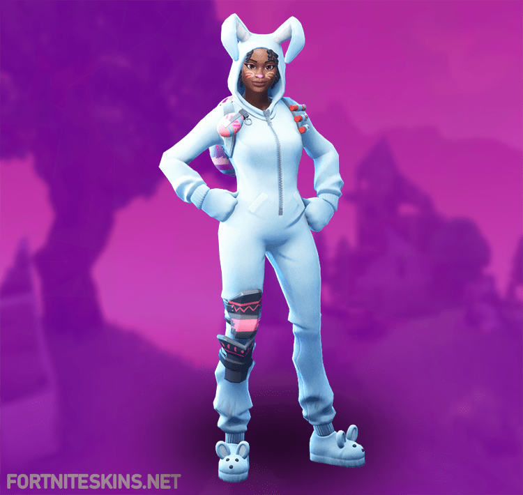 Bunny Brawler Holiday Outfits Costumes