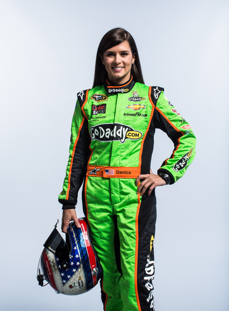 Danica Patrick Pictures Nascar Sprint Cup Series Stylized