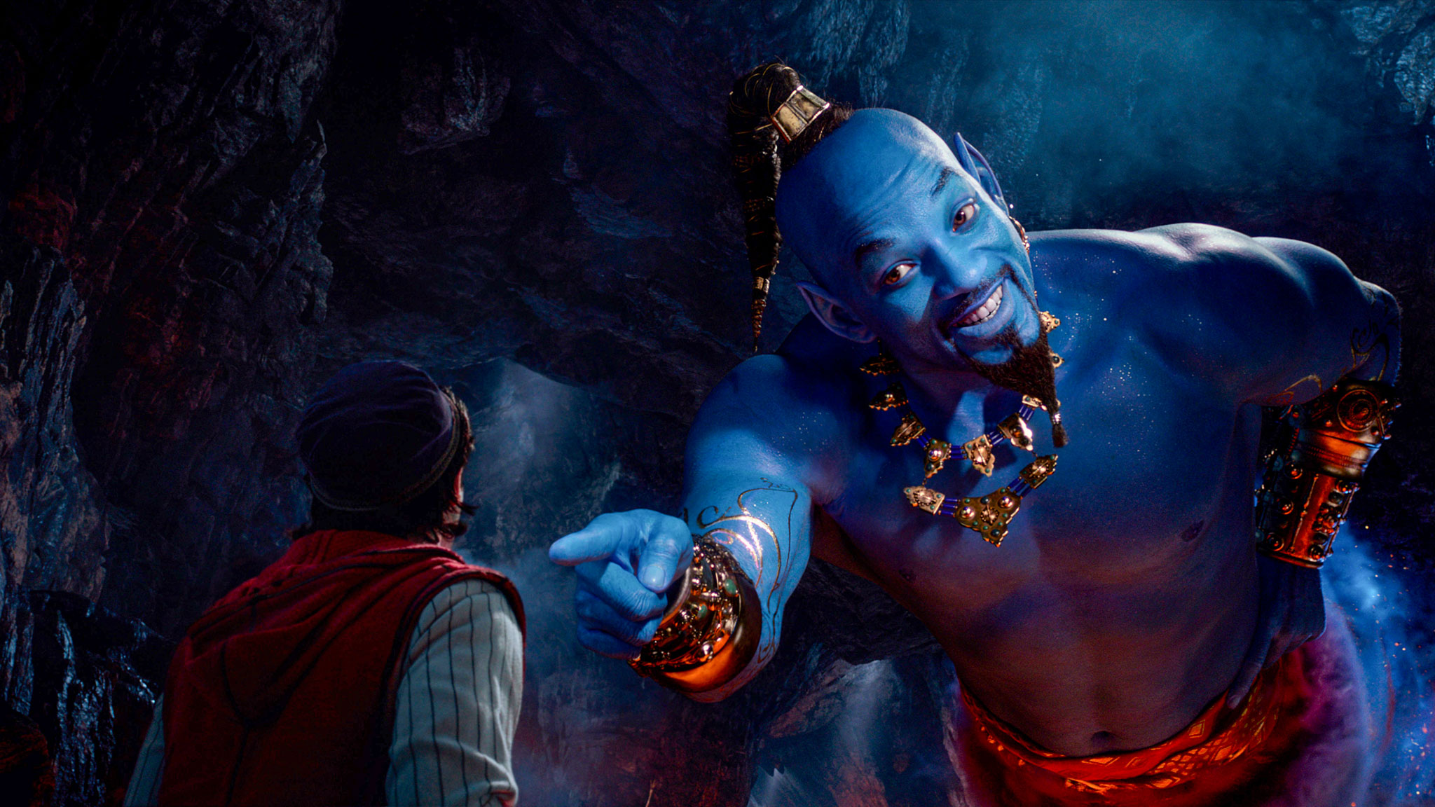 🔥 Free Download Top Ten Things You Didnt Know About Aladdin 2048x1152