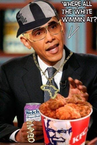Obama Funny Image