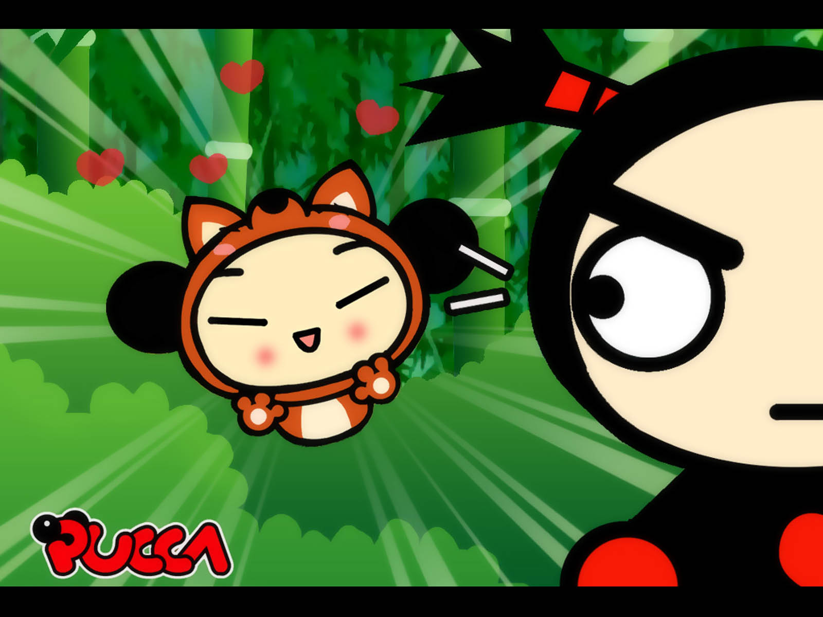 Celebrity Wallpaper Pucca