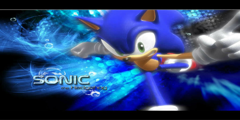 Cool Sonic Wallpaper The Hedgehog Photo