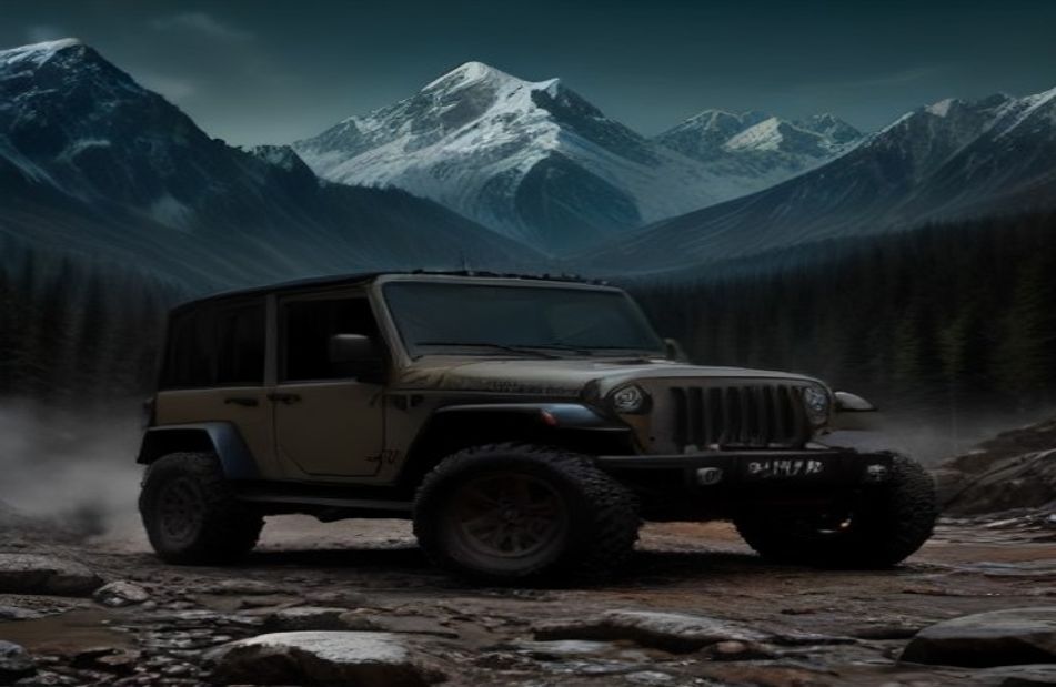 Jeep Logo Wallpaper