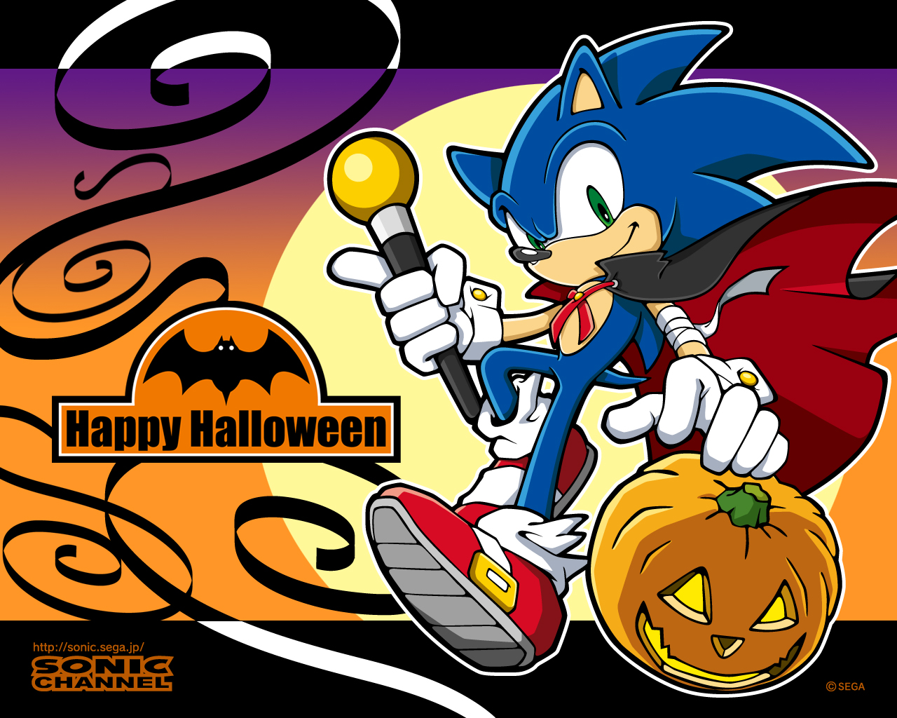 Halloween Sonic Fanon Wiki Fandom