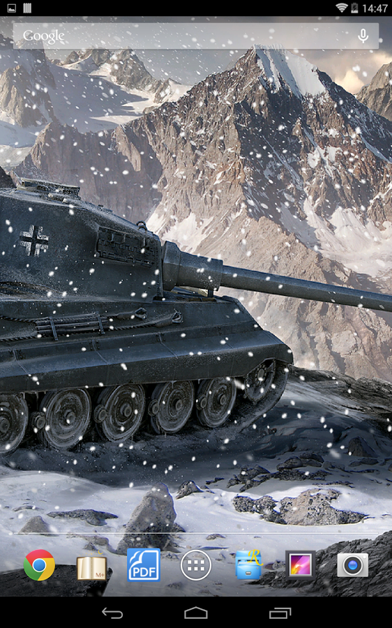 live wallpaper created specially for world of tanks live wallpaper