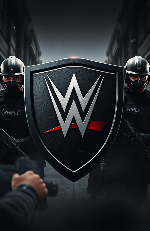 Wwe The Shield Wallpaper