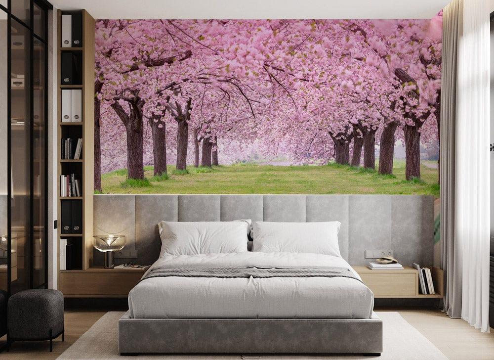 Sakura Forest Mural Wallpaper Ever Uk
