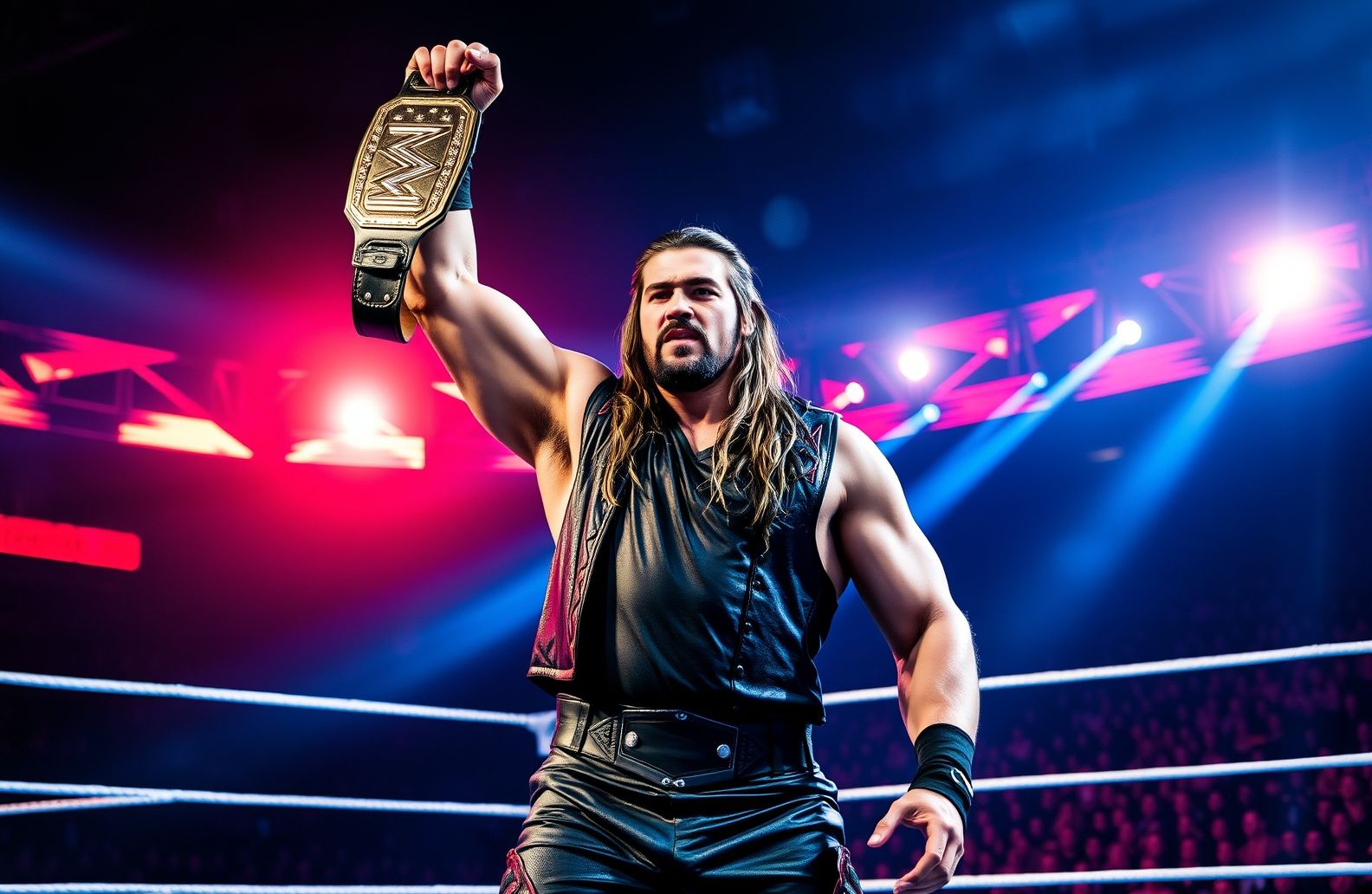 Roman Reigns Wallpaper
