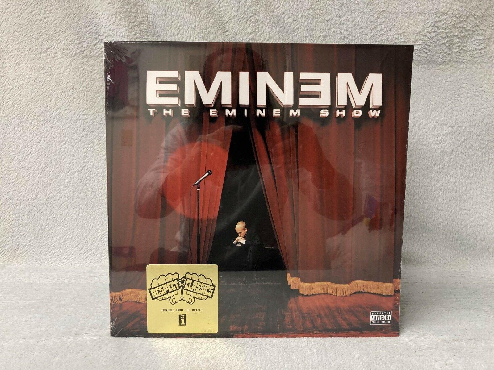 The Eminem Show New Sealed Vinyl Lp Record