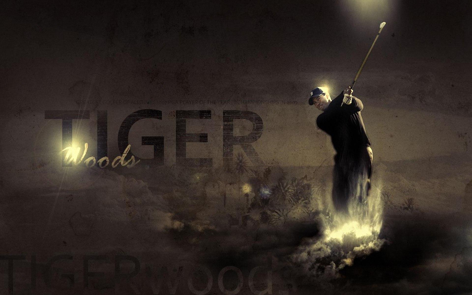 Tiger Woods Desktop Wallpaper HD In Sports Imageci