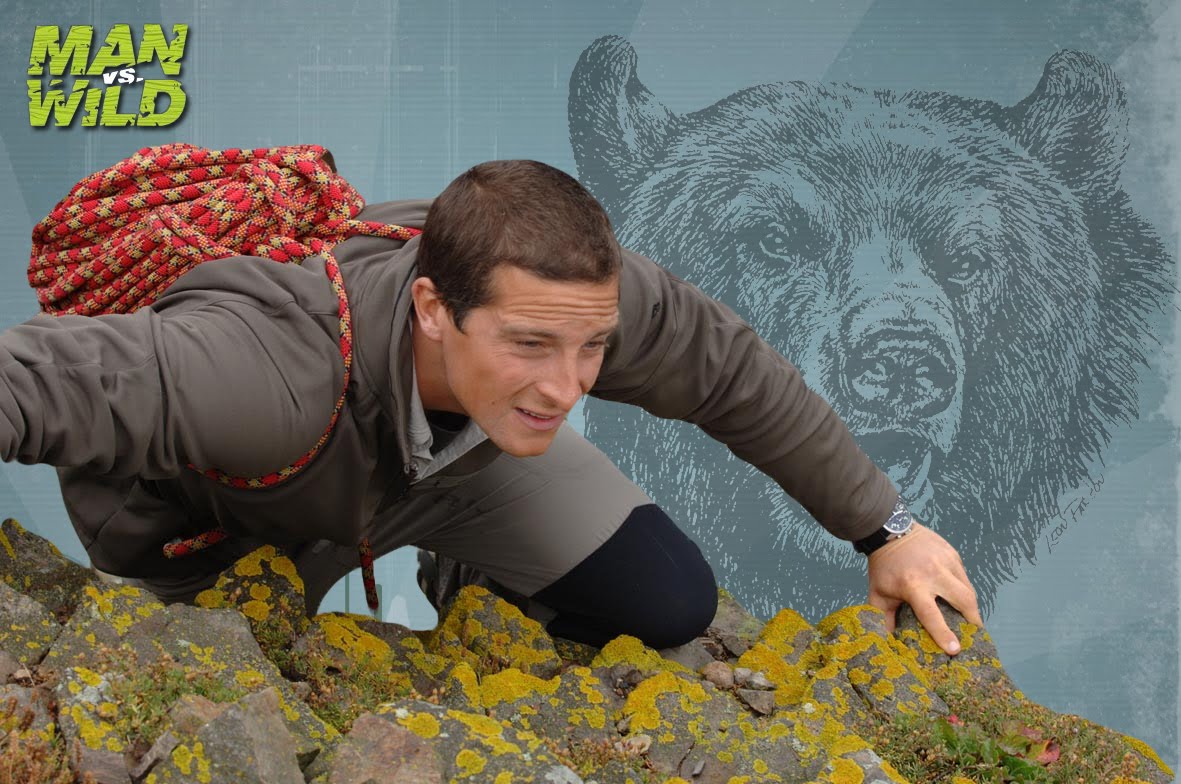 Background Collections Bear Grylls Wallpaper HD