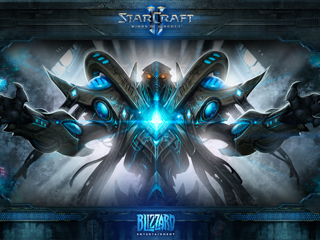 StarCraft II wallpaper   Starcraft Wallpaper 32167576