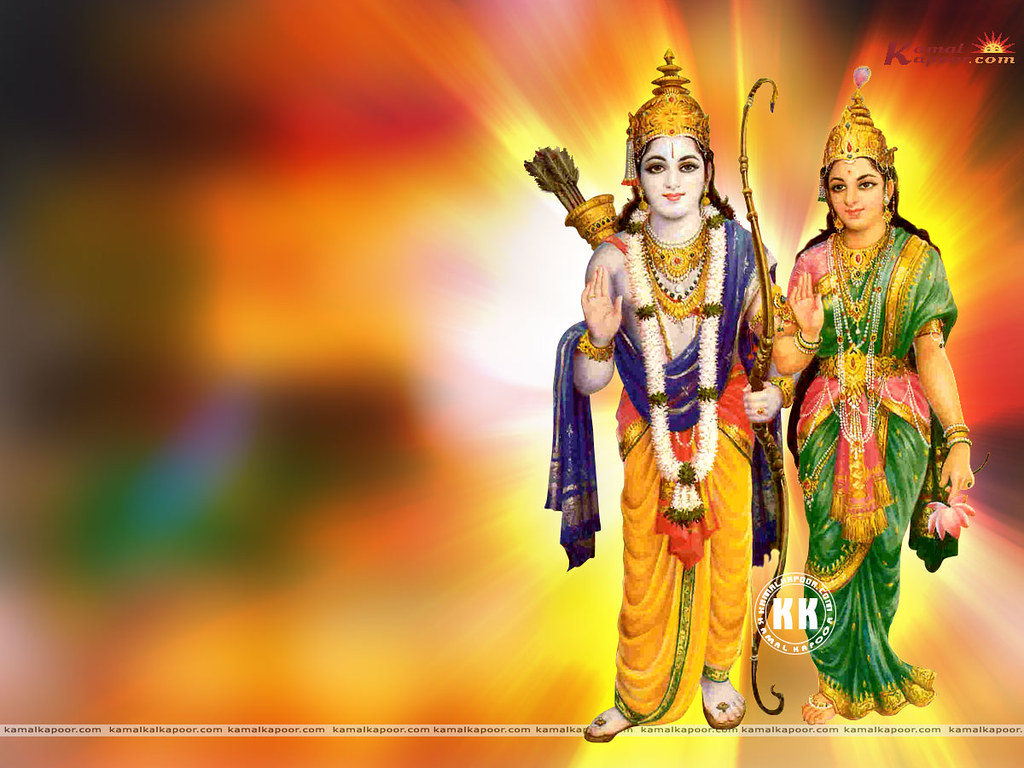 God Ram Ji Wallpaper Posters Of Sri Wa