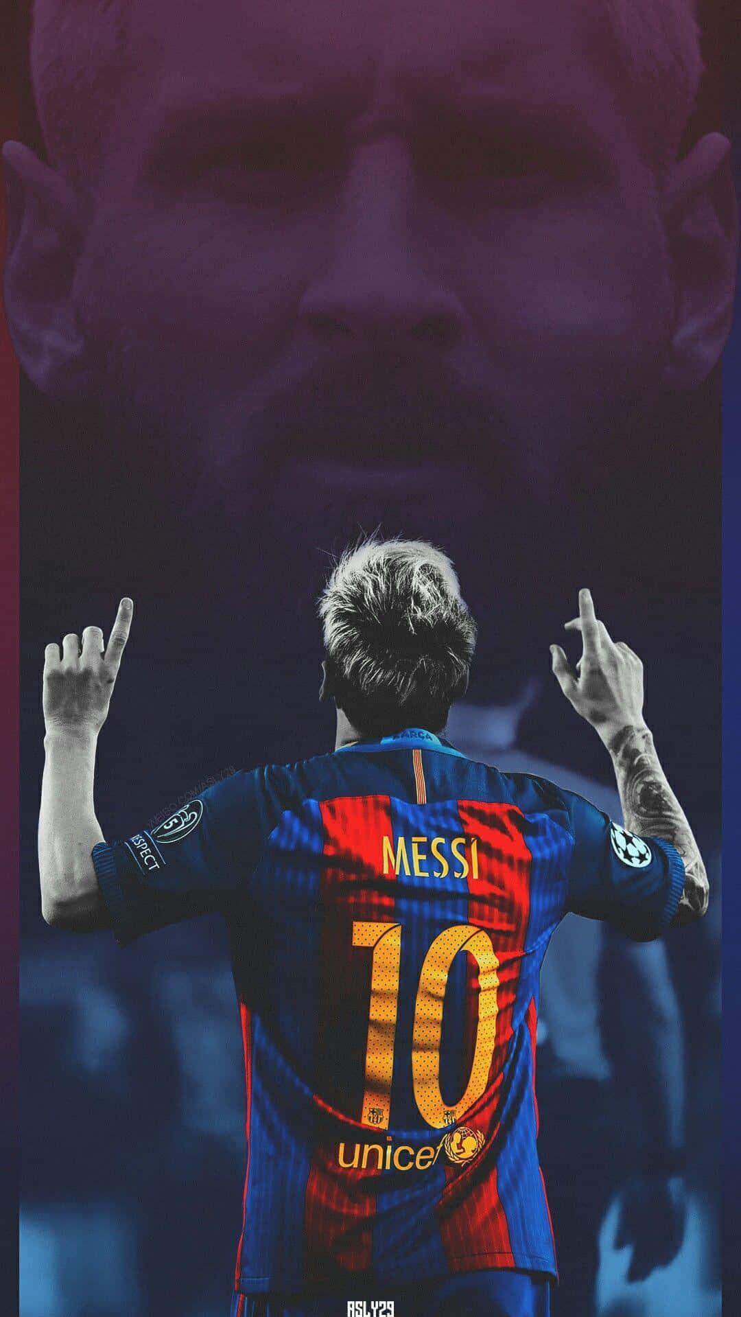  Messi Iphone Wallpapers