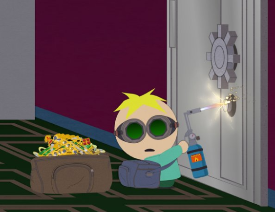 Home Image Butters South Park Wallpaper