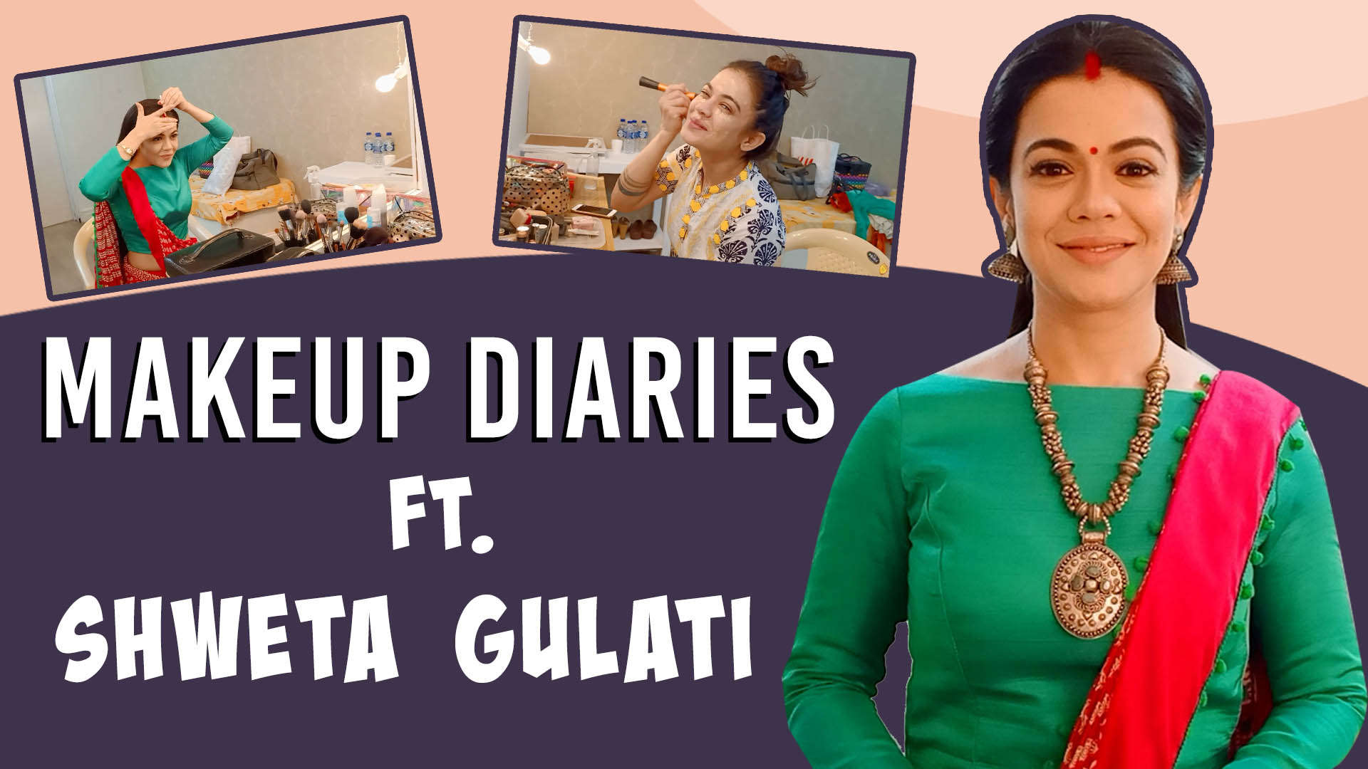 Shweta Gulati Shares How She Transforms To Janvi For Tera Yaar