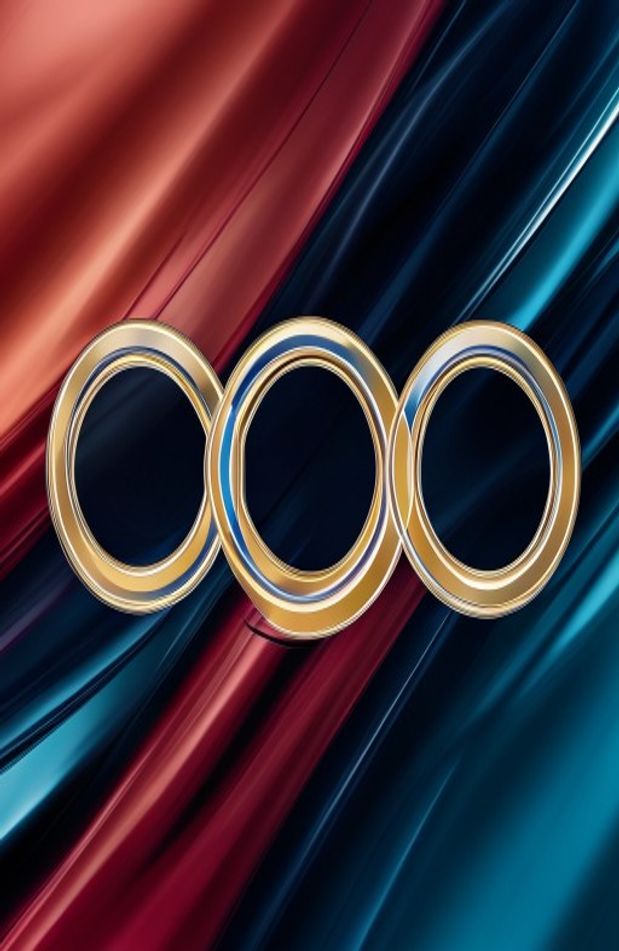 Audi Logo Hd Wallpaper