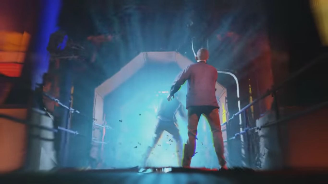 Ghost Robo S Quantum Break Part One Playthrough