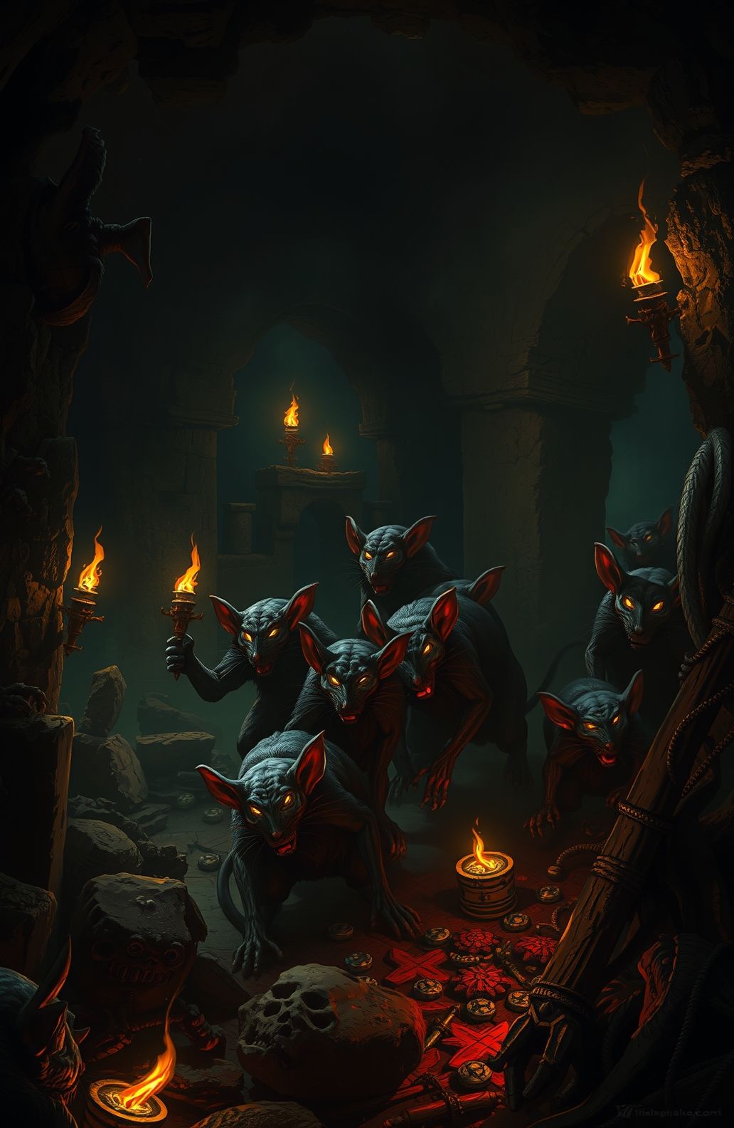 Skaven Wallpaper