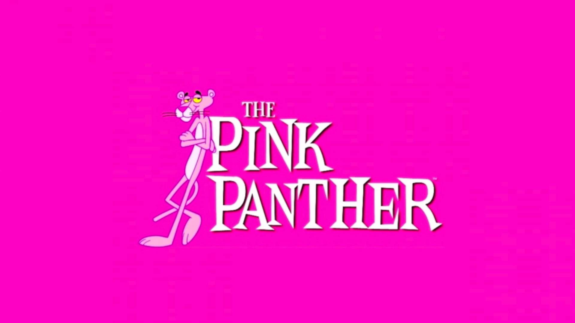 pink panther wallpaper HD