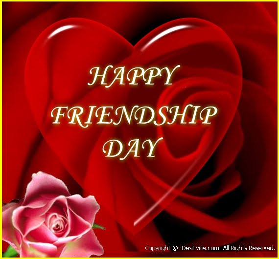 Happy Friendship Day Wallpaper Pictures