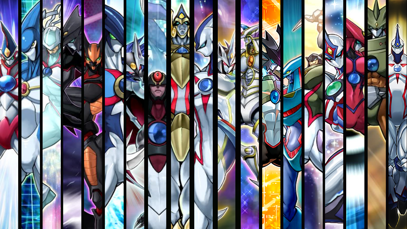 Neos Is Finally Playable So I Made A Wallpaper Yugioh