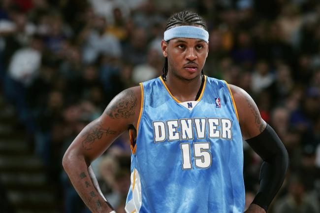 Timeline Of Carmelo Anthony S Journey From The Denver Nuggets To Ny