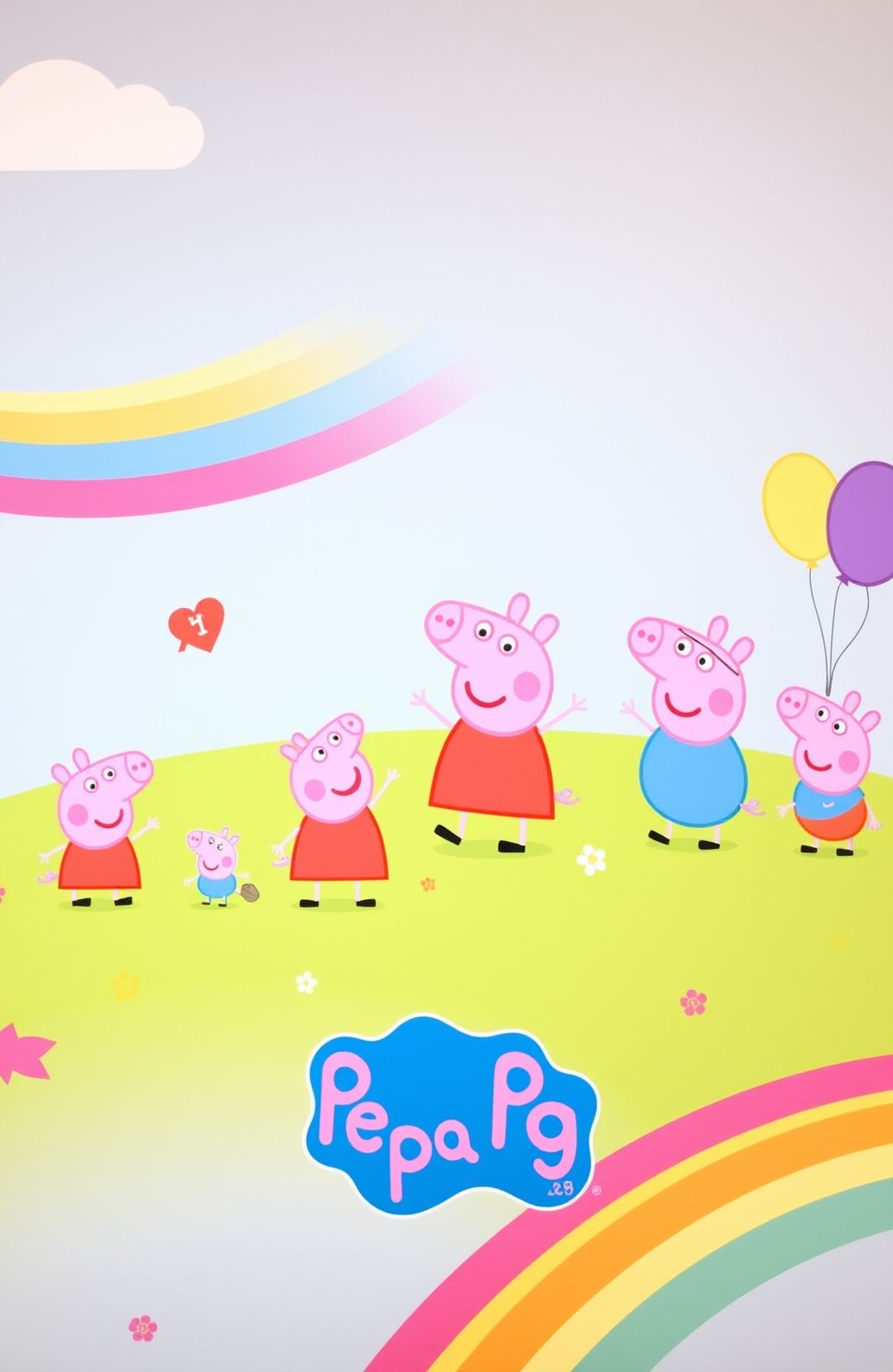 Peppa Pig Wallpaper