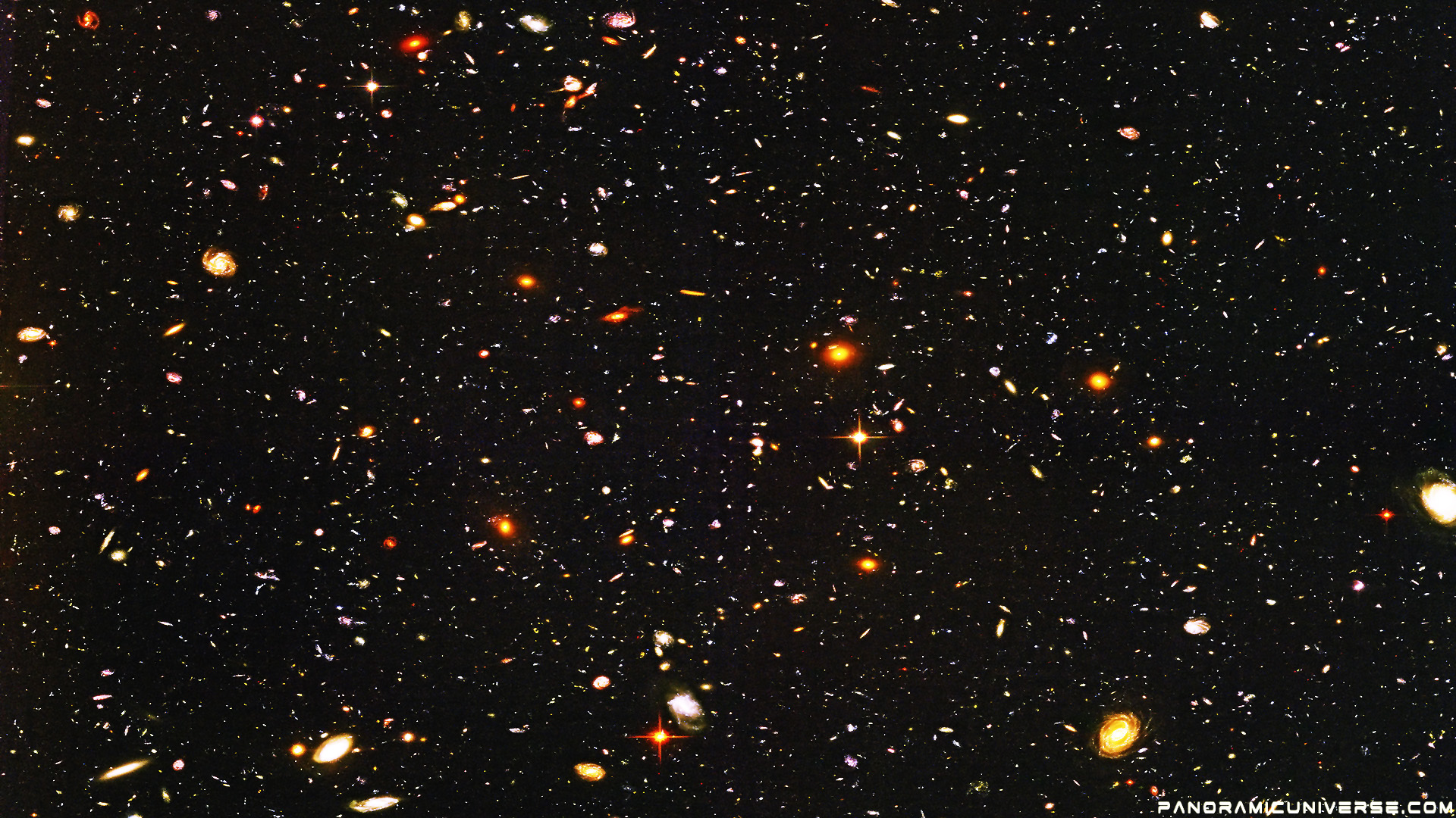 Free Download Outer Deep Space Wallpaper ForWallpapercom 1920x1080 