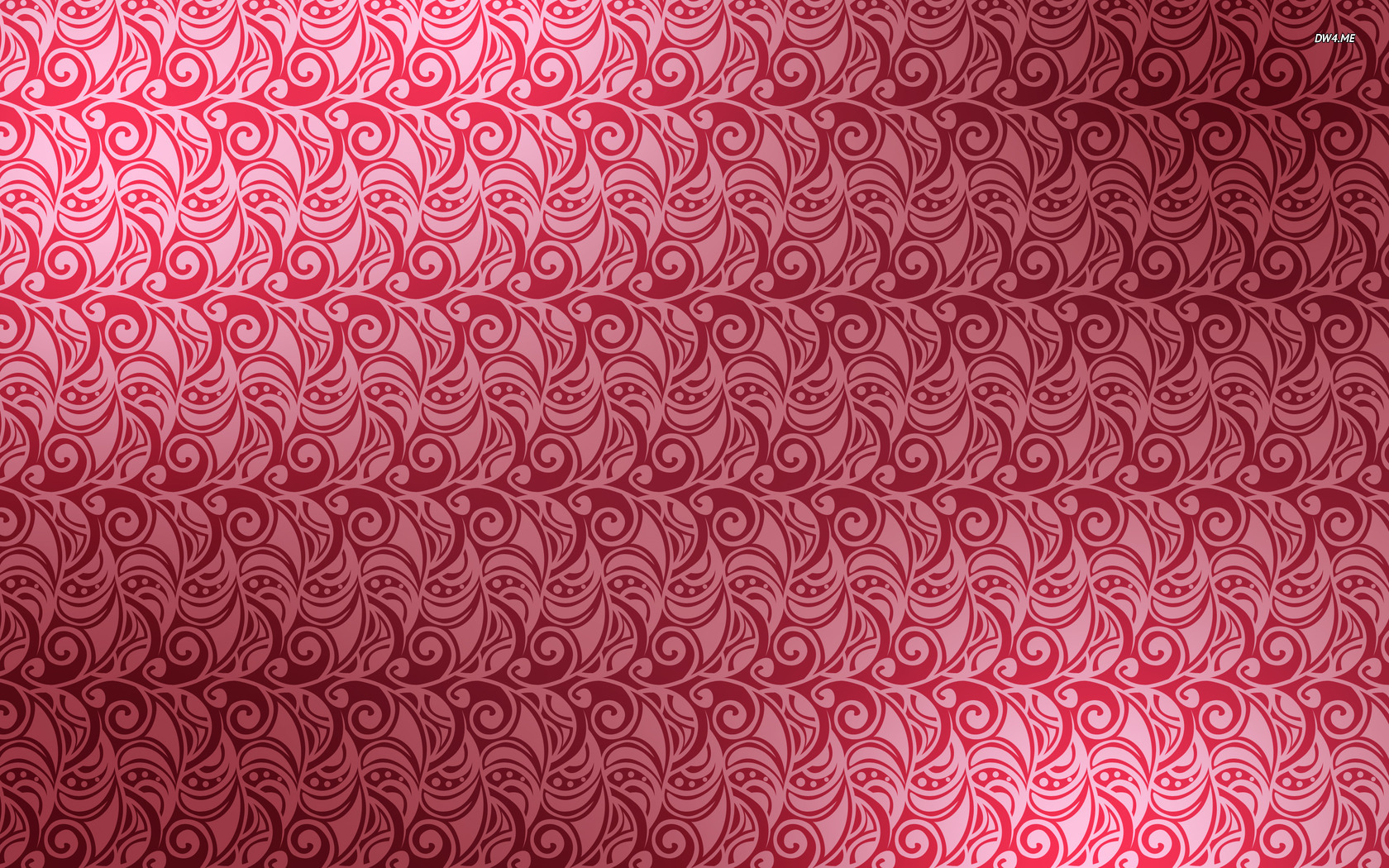 Pink swirl pattern wallpaper Digital Art wallpapers