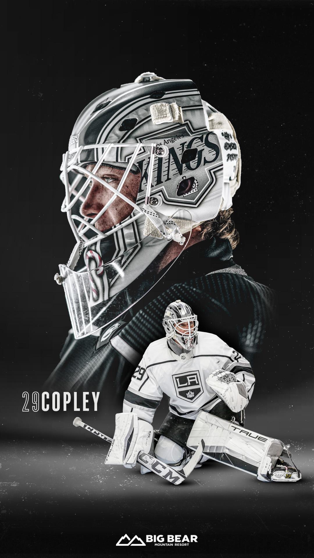 LA Kings on Birthday week Wallpapers Weds