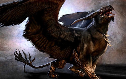 Mythical Creatures Wallpaper High definition wallpapers 500x313