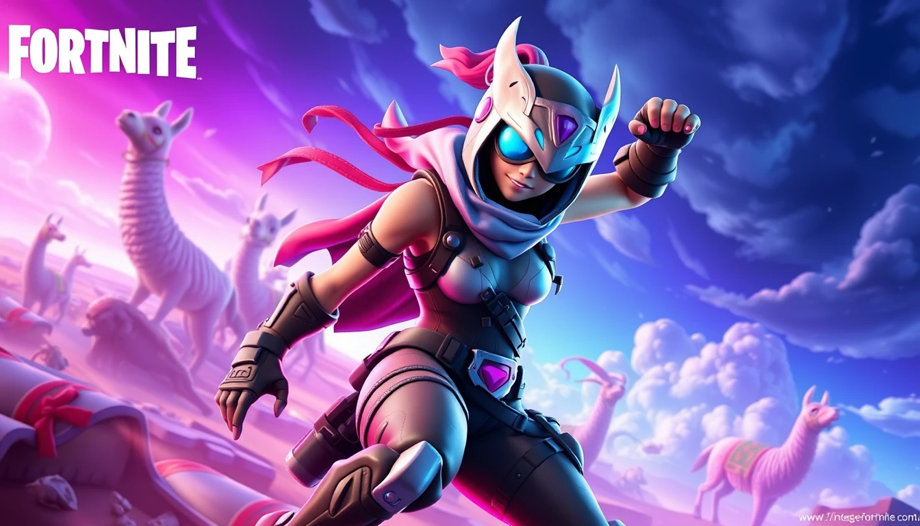 Fortnite Renegade Raider Wallpaper