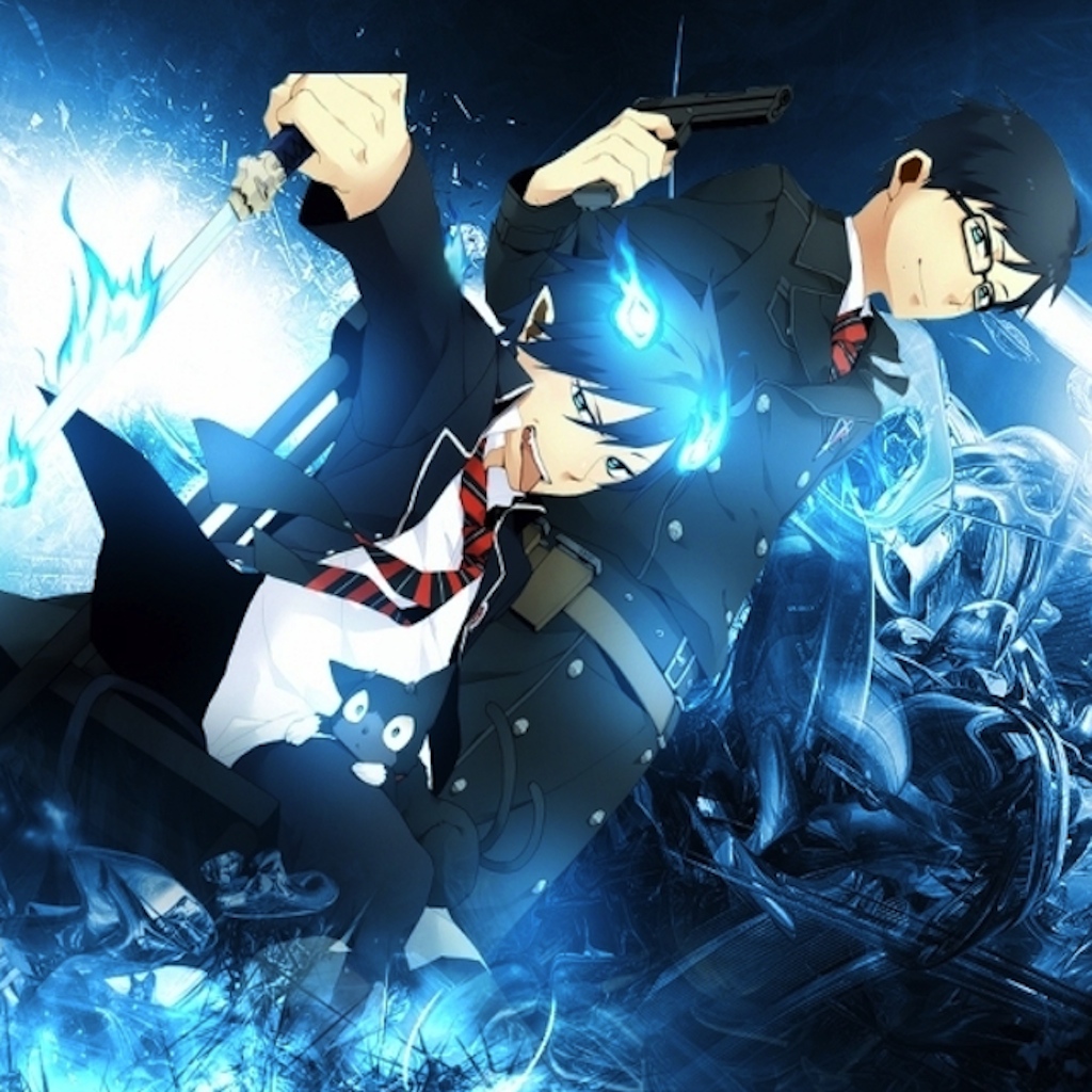 Wallpaper For Blue Exorcist On The App Store Itunes