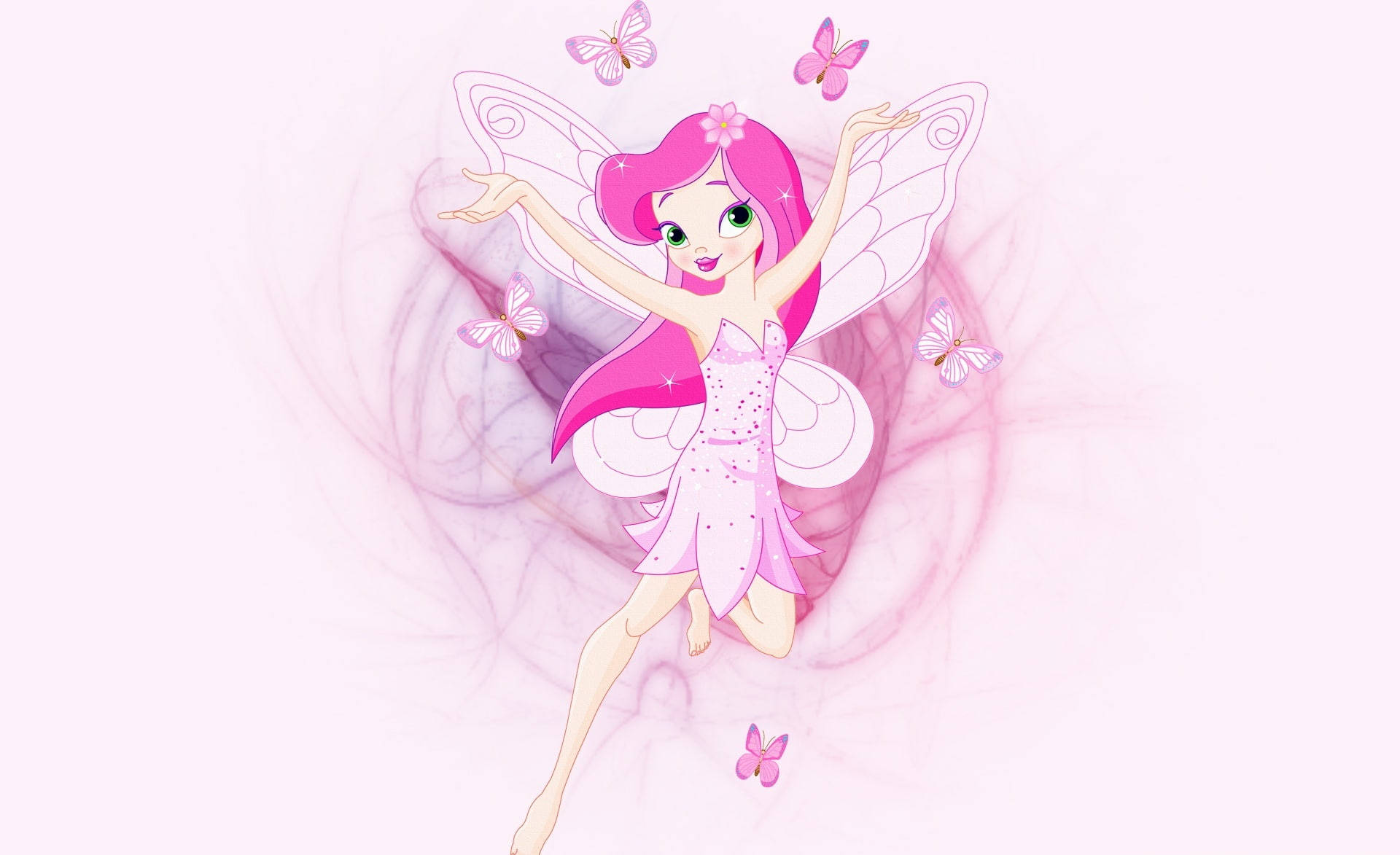 Fairy Aesthetic Wallpaper