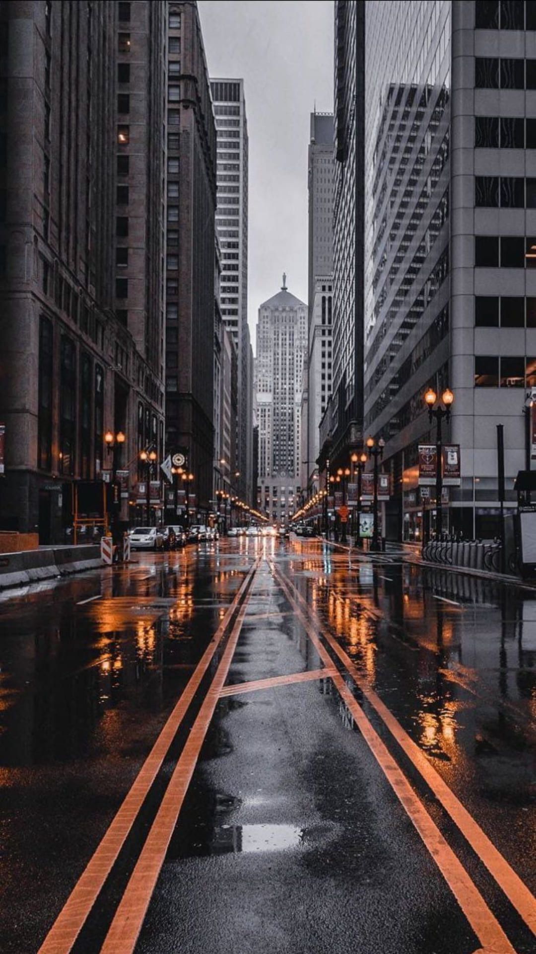 City Aesthetic Wallpaper