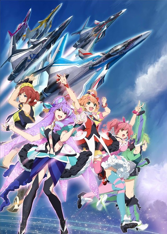 Macross Delta Wallpaper Anime Hq Picture
