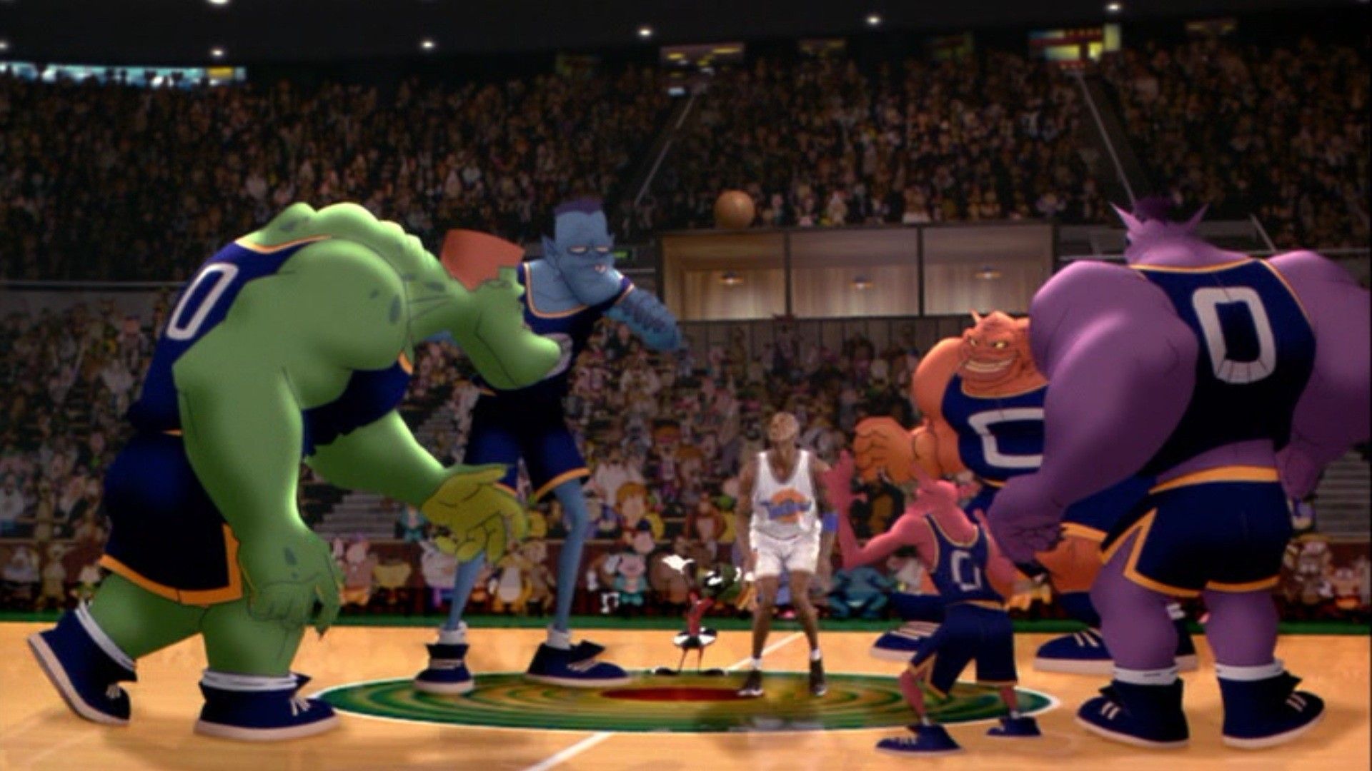Space Jam Wallpaper HD Pictures Aduphoto