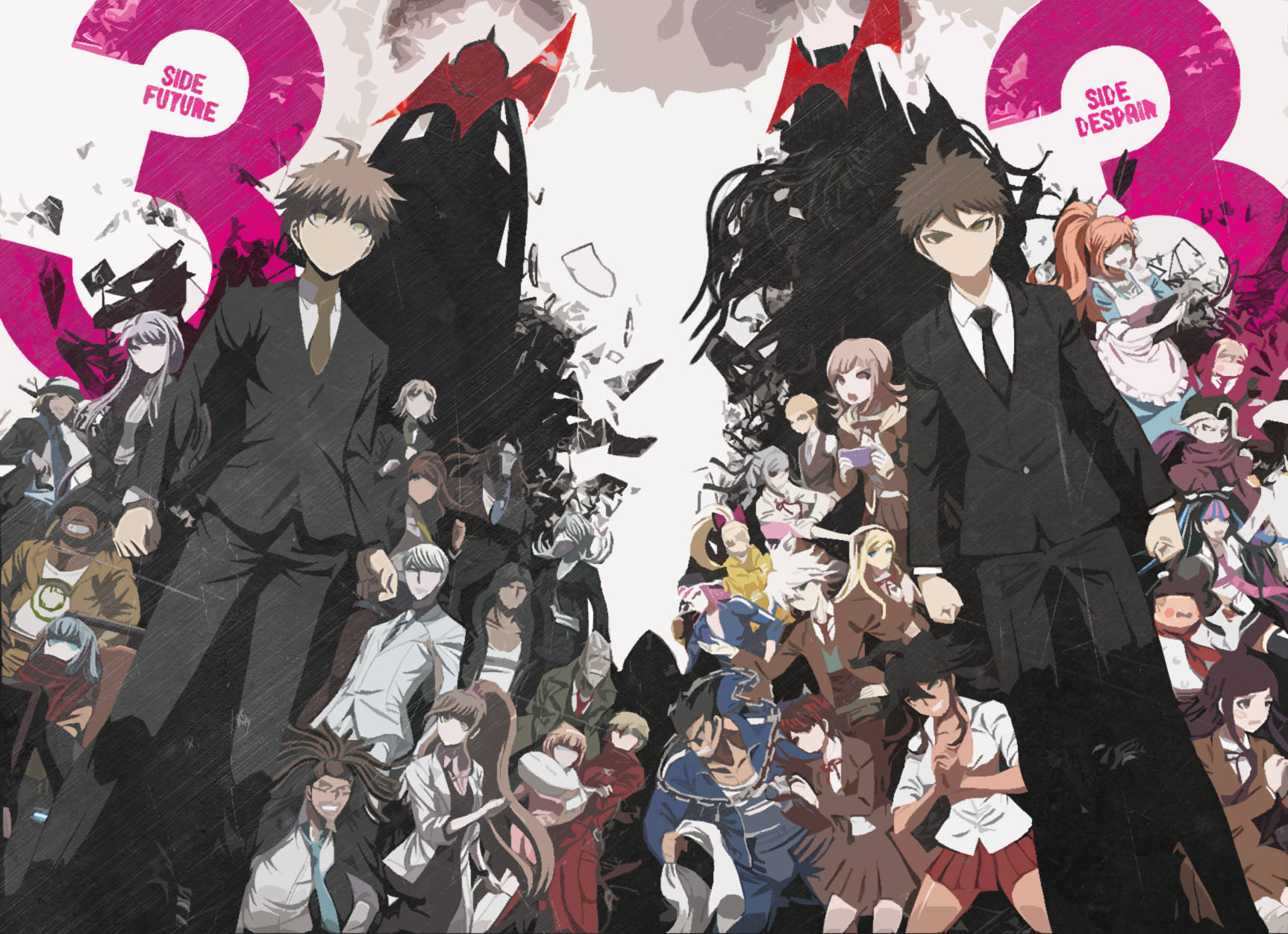 Danganronpa Wallpaper