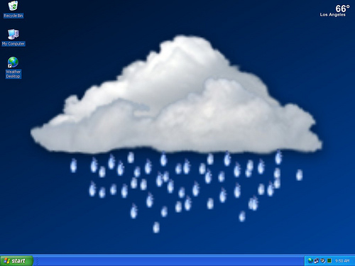 Weather Wallpaper Screen Saver Desktop Background Photo