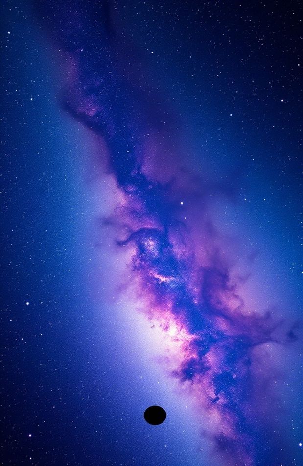 Beautiful Galaxy Wallpaper