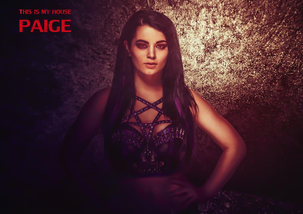 Paige wallpaper by lextragon