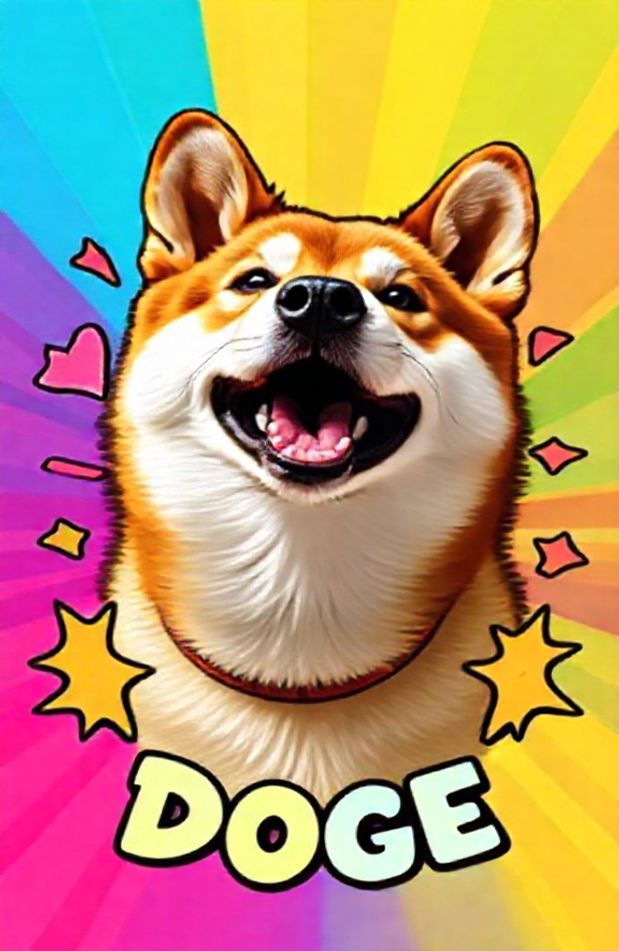 Doge Meme Wallpaper