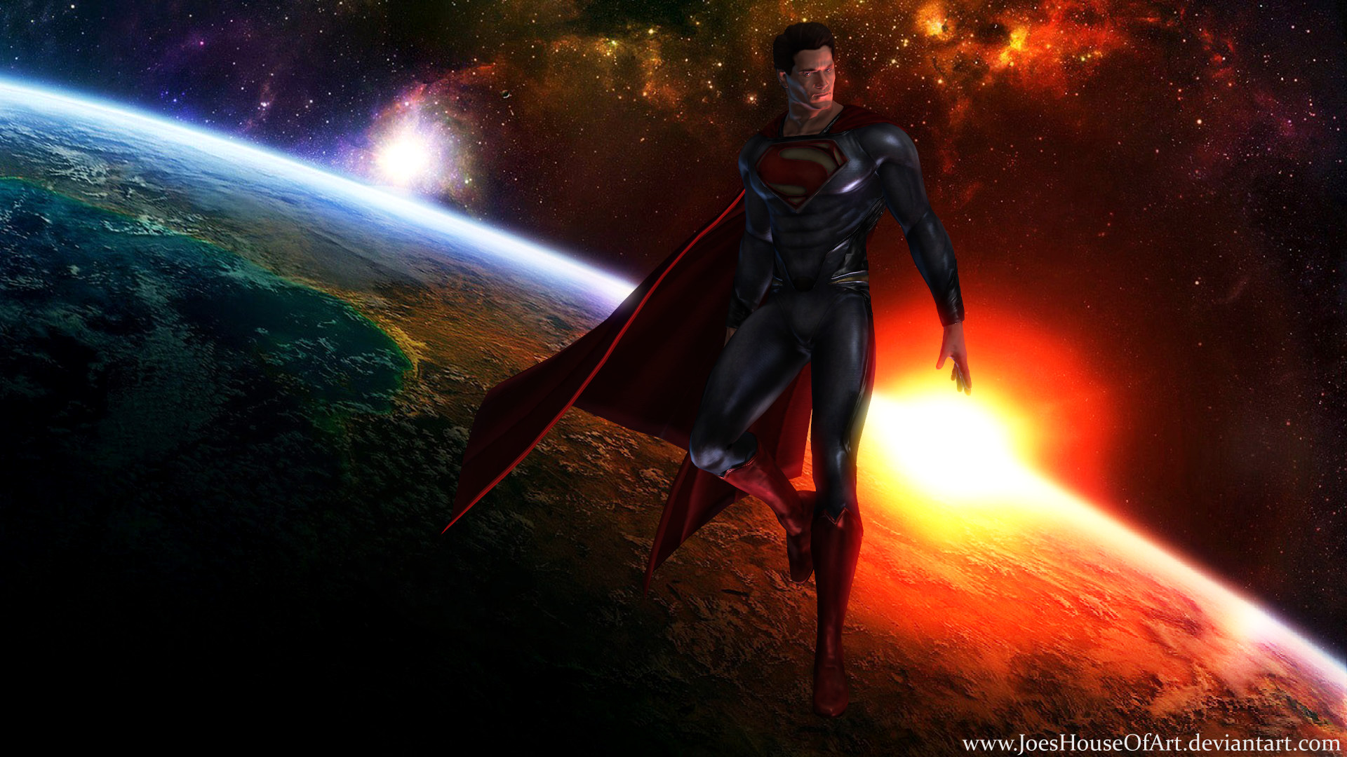 Superman Logo Man of Steel images