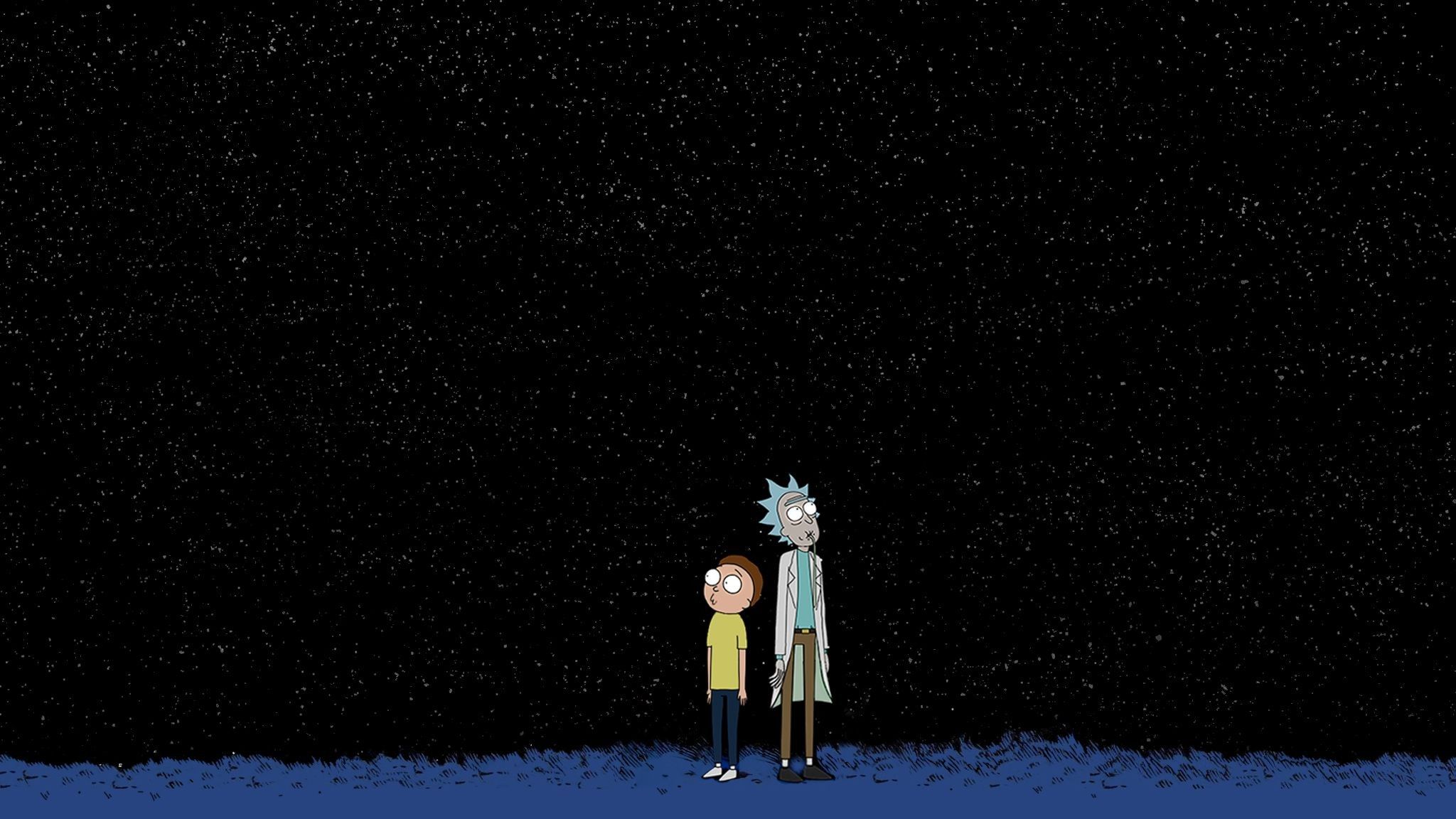 Rick And Morty Wallpaper